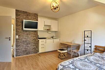 Wohnen auf Zeit in München 1.350,00 €