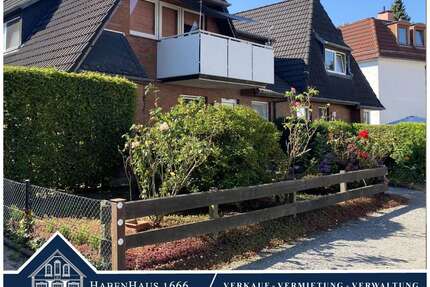Wohnung zum Mieten in Bremen 760,00 € 70 m²