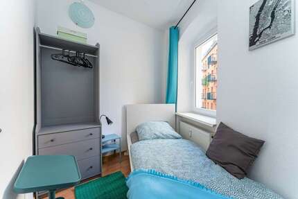 WG-Zimmer in Berlin 550,00 € 6 m²