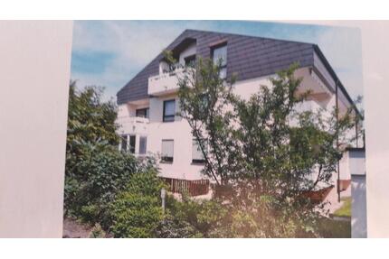 1 Zimmer Wohnung in guter Lage in Bad Waldsee