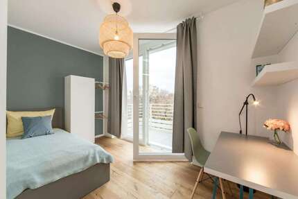 WG-Zimmer in Berlin 720,00 € 9 m²