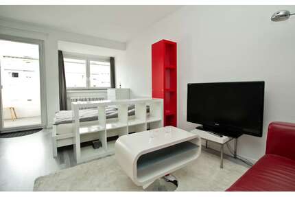 Wohnen auf Zeit in Düsseldorf 890,00 €