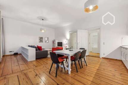 Wohnen auf Zeit in Berlin 1.690,00 €