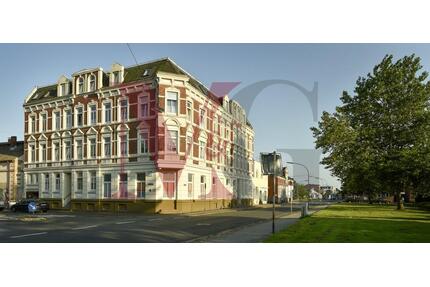 Gemütliche 4 Zimmer Dachgeschosswohnung - Wilhelmshaven