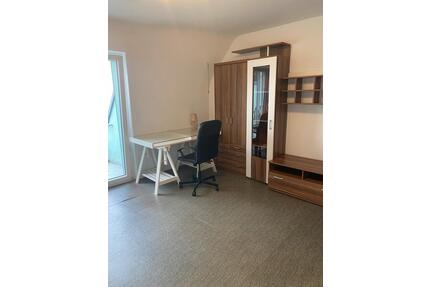 WG-Zimmer mit Balkon in Breisach - Breisach am Rhein