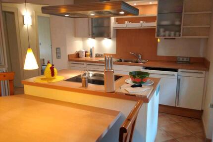 hochwertig ausgestattete, teilmöblierte 2 Zimmer Wohnung - Wuppertal Dönberg