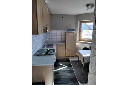 3 Zimmer Wohnung in Euerdorf zu vermieten