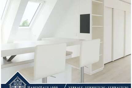 Wohnung zum Mieten in Bremen 630,00 € 43 m²