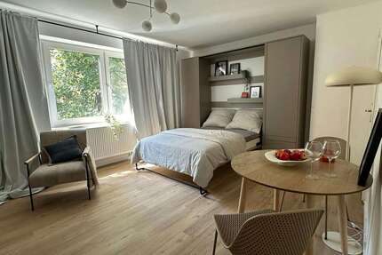 Wohnen auf Zeit in München 1.490,00 €