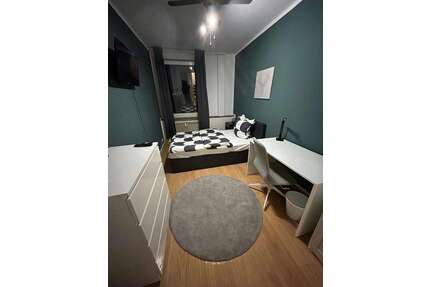 WG-Zimmer in Frankfurt am Main 615,00 € 13 m²