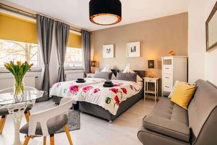 Wohnen auf Zeit in Düsseldorf 1.890,00 €