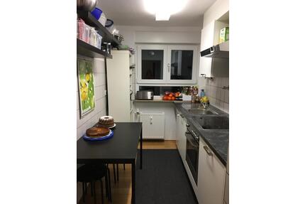 WG-Zimmer im schönen Stuttgarter Westen