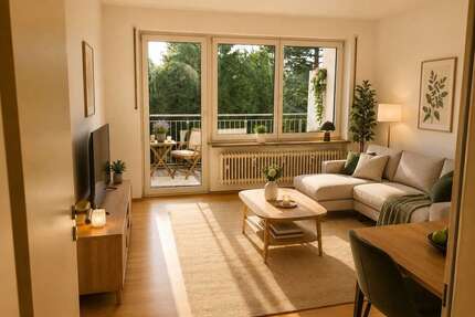 Wohnung zum Mieten in München 1.900,00 € 83 m²