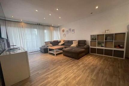 Moderne 3-Zimmer Wohnung in Rüsselsheim mit großem Garten - Rüsselsheim am Main