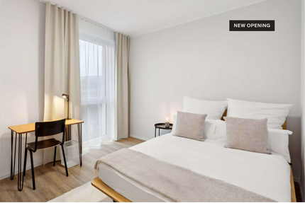 WG-Zimmer in Leipzig 545,00 € 11 m²