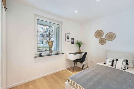 WG-Zimmer in München 865,00 € 9 m²