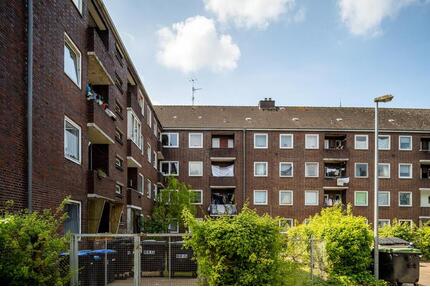Renovierte 3 Zimmer Wohnung am Hauptbahnhof in Bremerhaven