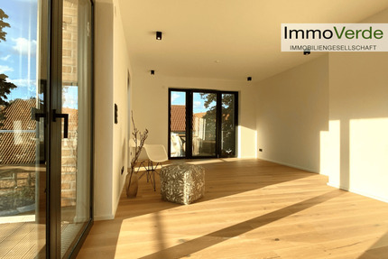 3 Zimmer Mietwohnung mit großem Balkon im Herzen von Kirchrode - Hannover
