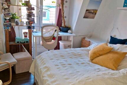 möbliertes Zimmer in Zweier-WG Greifswald