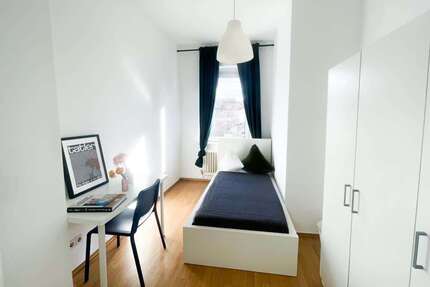 WG-Zimmer in Berlin 600,00 € 9 m²