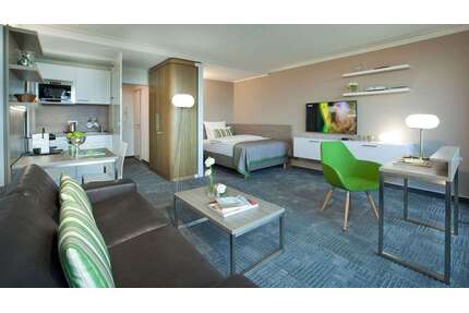 Wohnen auf Zeit in Düsseldorf 1.250,00 €