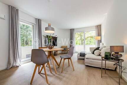 Wohnen auf Zeit in Hamburg 1.850,00 €
