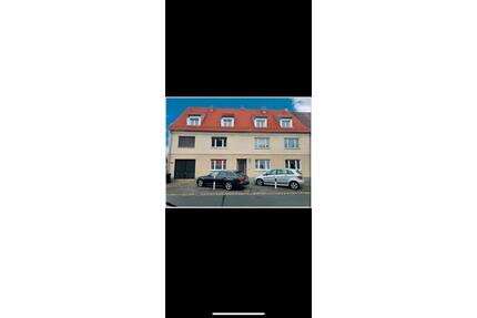 Top sanierte 3-Zimmer-Wohnung WG mit sep. Küche - Nürnberg Gaismannshof