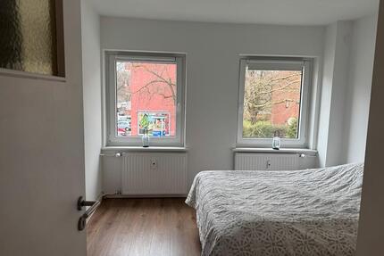 Möblierte 2 Zimmer Wohnung in Hamburg - maximal 2 Personen