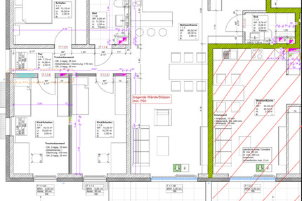 4-Zimmer Neubauwohnung in Velbert-Neviges