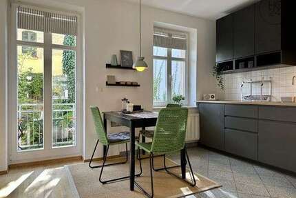 Wohnen auf Zeit in Leipzig 1.050,00 €