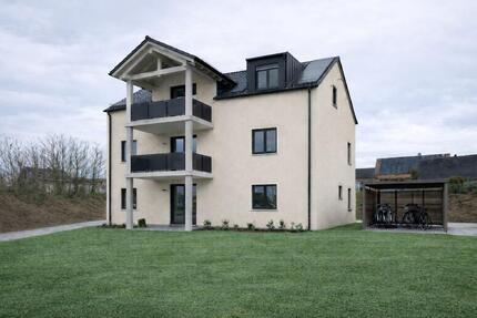 Exklusive Neubau 4-Zimmer Dachgeschosswohnung mit Balkon - Großmehring