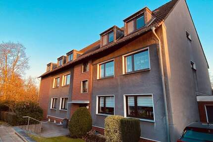 Attraktive 5 Zimmer Wohnung in Schönebeck - Essen