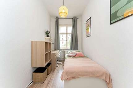 WG-Zimmer in Berlin 620,00 € 9 m²