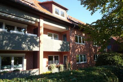 Sonnige 3-Zimmer-Wohnung in Preetz