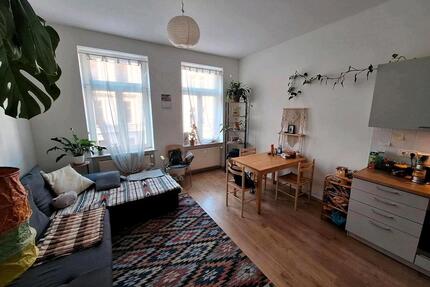 !!! ANFRAGE STOPP!!! Schöne 2,5-Zimmer Wohnung mit Balkon - Leipzig Altwest