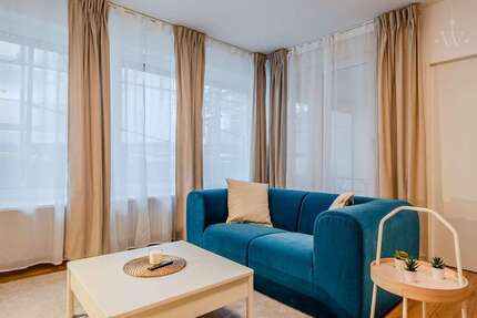 Wohnen auf Zeit in Berlin 1.240,00 €