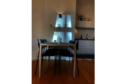 Wohnen auf Zeit in Düsseldorf 1.550,00 €
