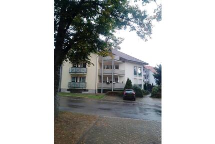 2,5 Zimmer Wohnung am Kofenweiher - Hüfingen