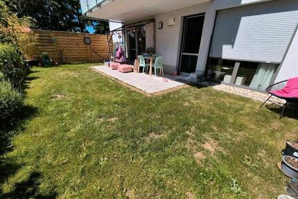 4 Zimmer Wohnung Buckenhof Neubau 2025 ab 15.7. frei