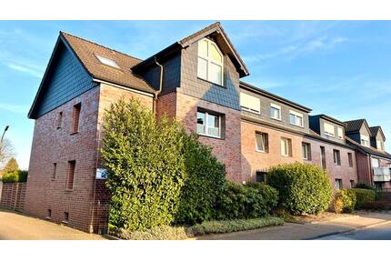 Schöne 2-Zimmer Dachgeschosswohnung in Kirchhellen - Bottrop Feldhausen