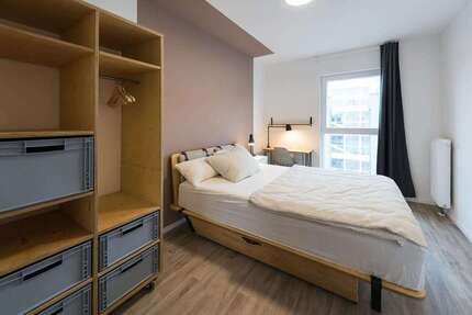 WG-Zimmer in Berlin 610,00 € 11 m²