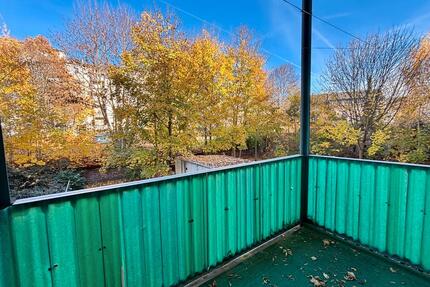 Hilbersdorf * 3 Zimmer * Einbauküche * Balkon * Frei - Chemnitz Ebersdorf