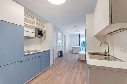 WG-Zimmer in Berlin 534,20 € 17.7 m²