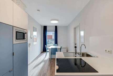 WG-Zimmer in Berlin 667,00 € 18 m²