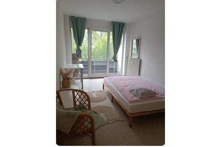 Schöne 1-Zimmer Wohnung zum Wohlfühlen - Mainz Gonsenheim