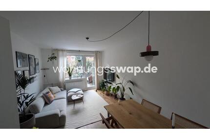 Wohnungsswap - 3 Zimmer, 73 m² - Schulterblatt, Eimsbüttel, Hamburg