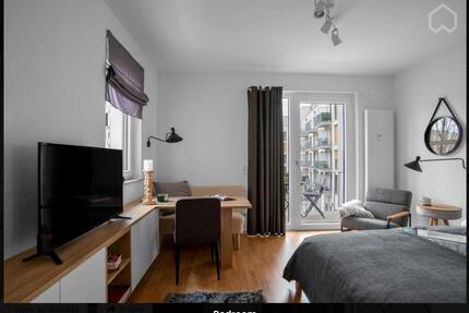 Voll möblierte 1-Zimmer-Wohnung in Berlin (Adlershof)