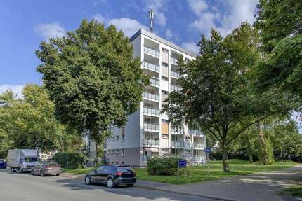 Wohnung zum Mieten in Dortmund 465,00 € 44.39 m²