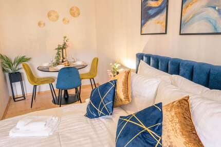 Wohnen auf Zeit in Mannheim 1.345,00 €