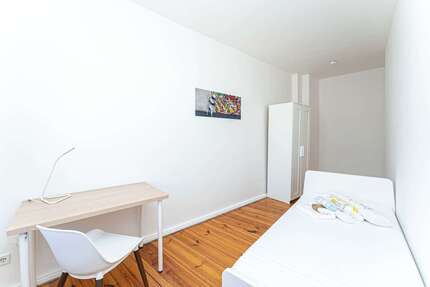 WG-Zimmer in Berlin 645,00 € 15 m²